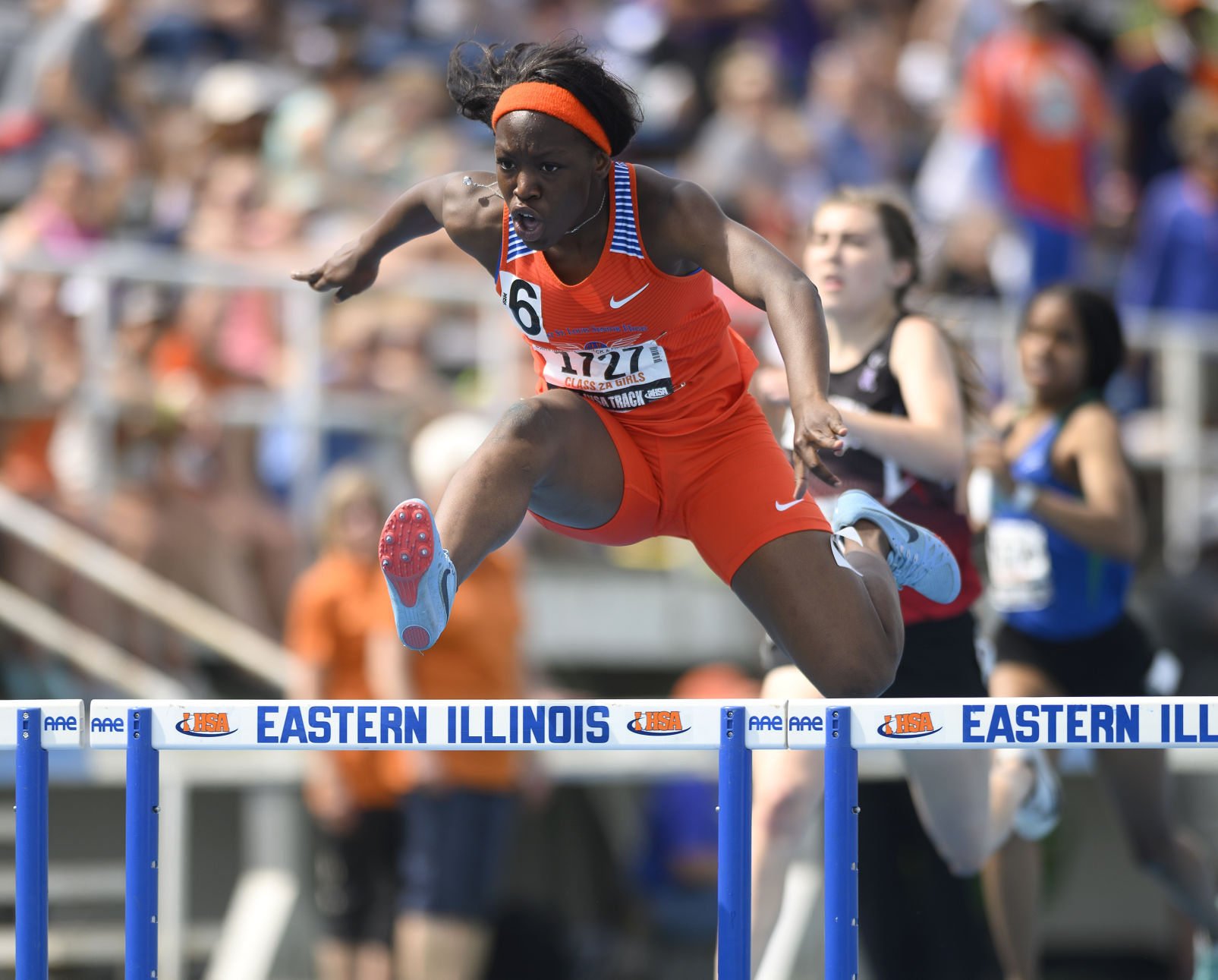 IHSA Girls State Track